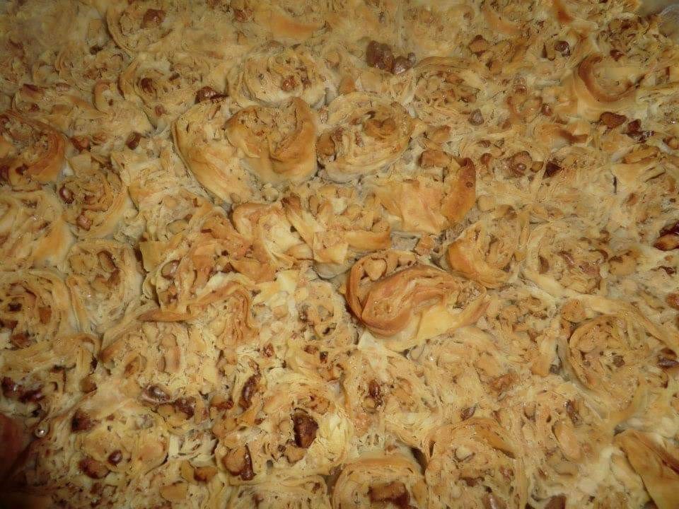 Gelibolu Bayram Tatlıları