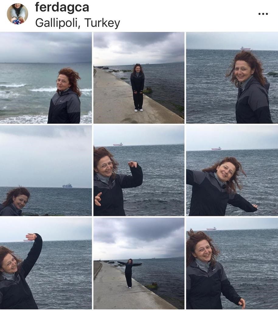 Ferdağca Gallipoli