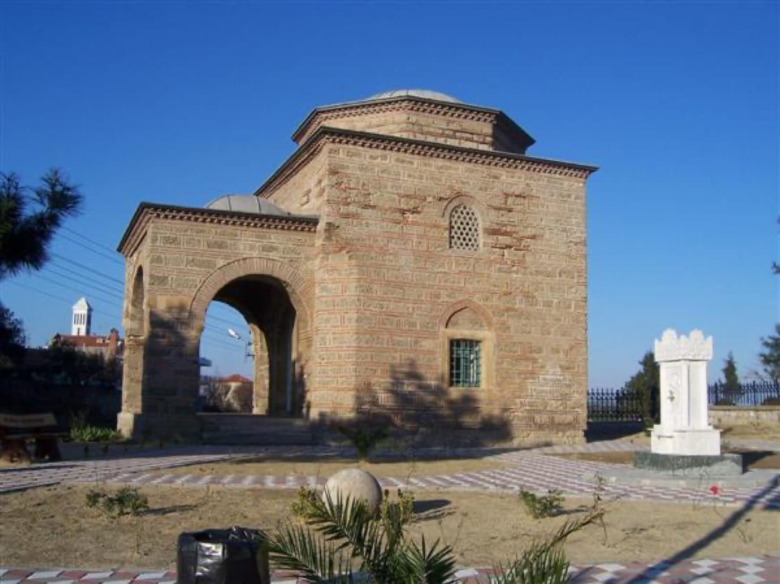 Hallac-ı Mansur (Makamı)