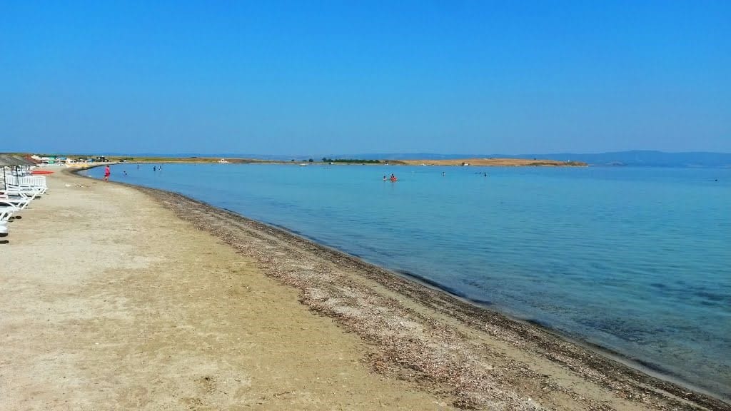 Where to Swim in Gallipoli