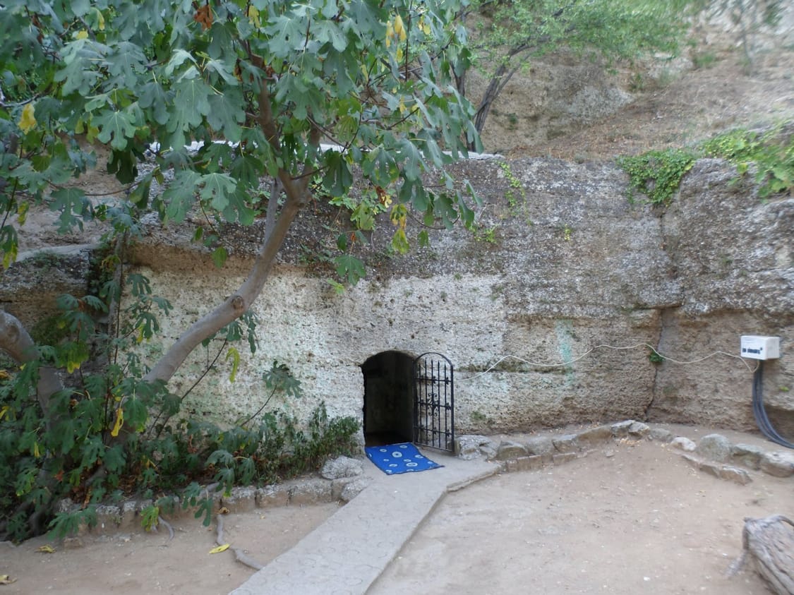 Çilehane (Hermit’s Cave)