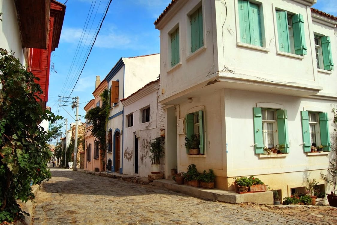 Gallipoli Houses