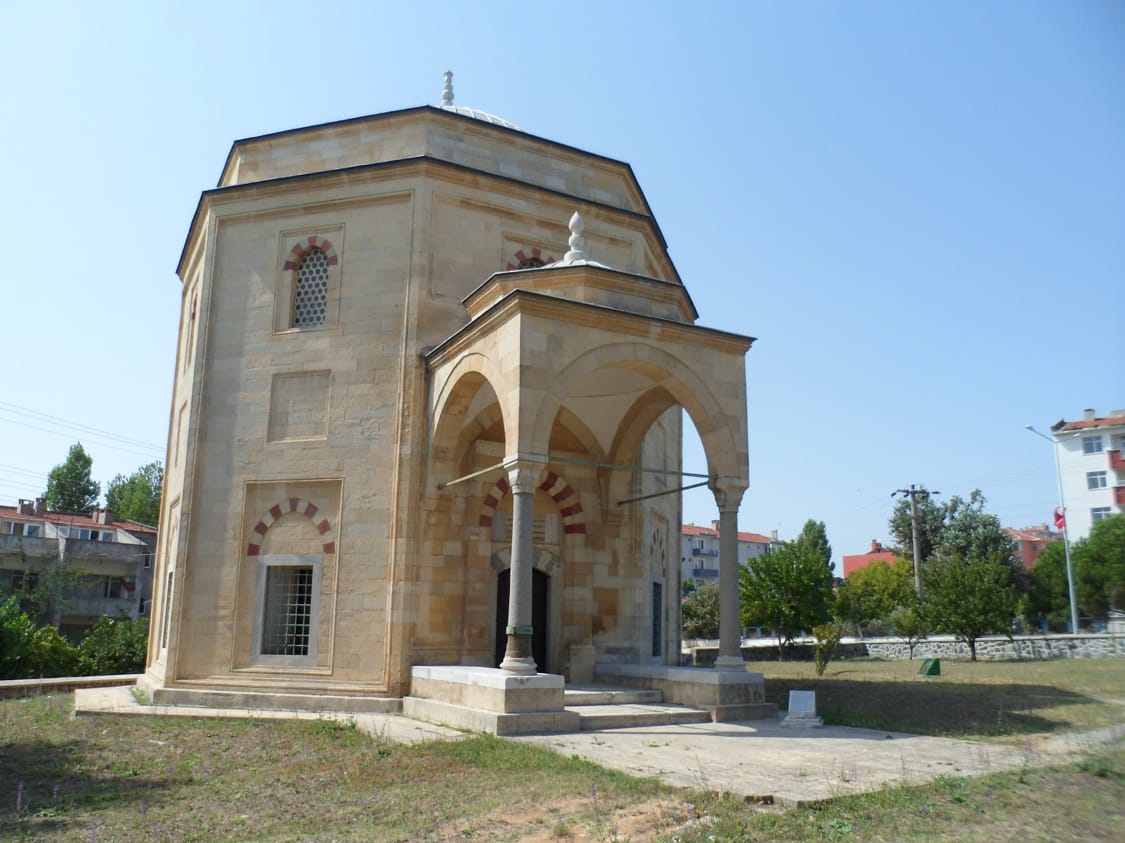 Tomb of Kaptan-ı Derya Sinan Paşa