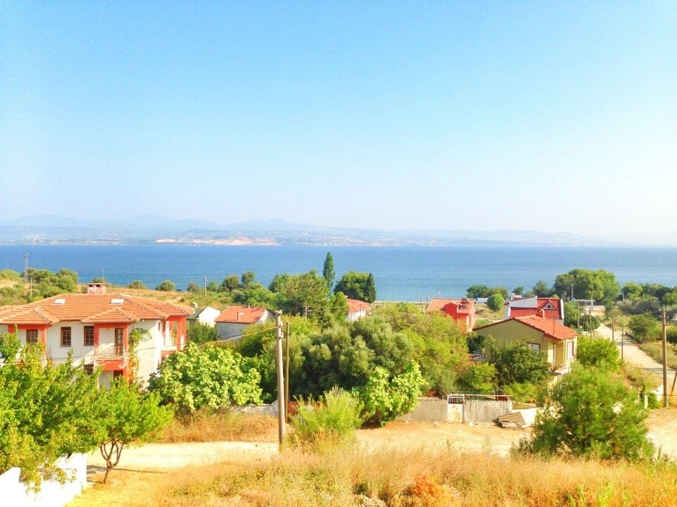 Where to Swim in Gallipoli